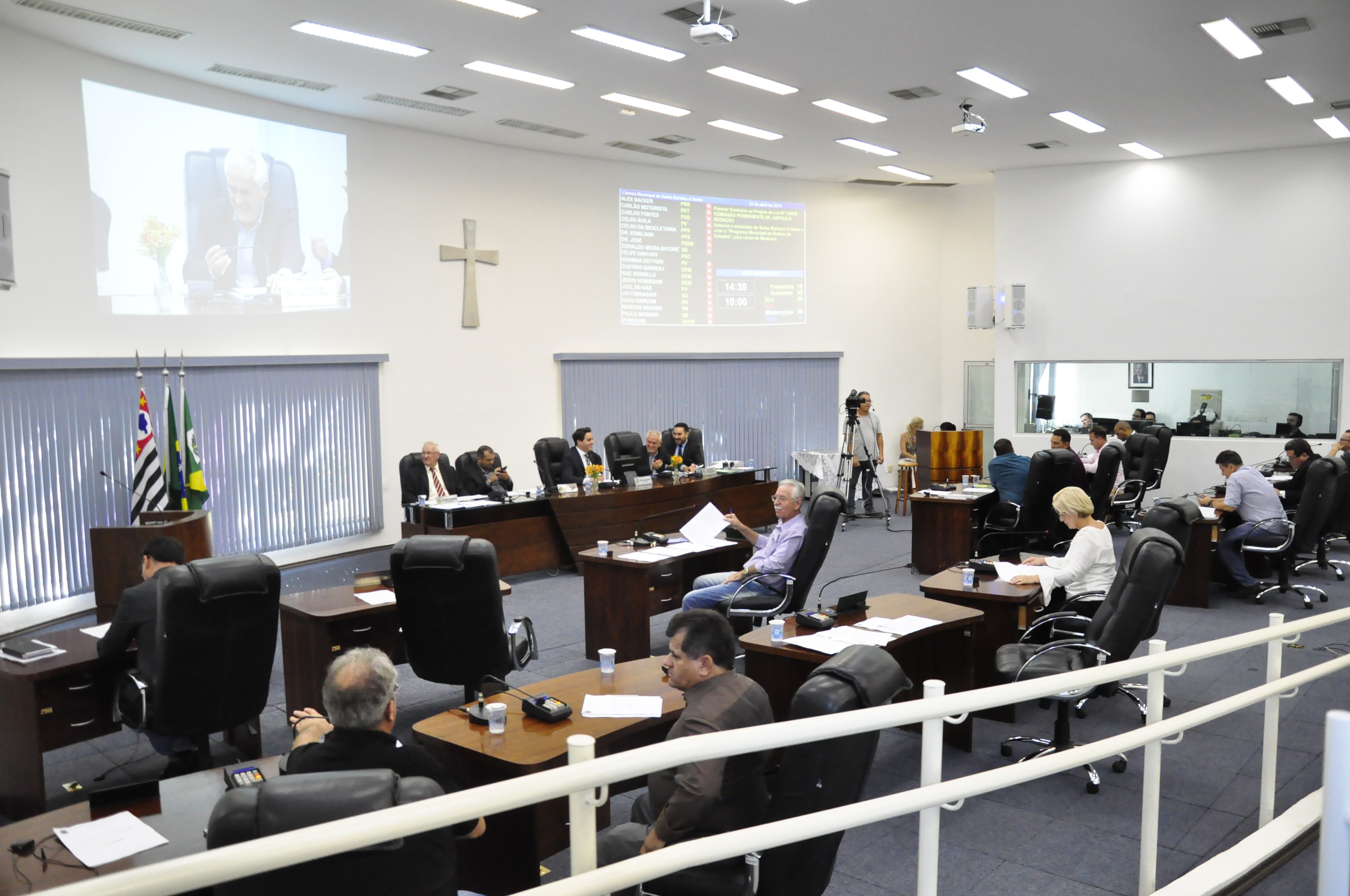 2019423_15ª Reunião Ordinária de 2019.